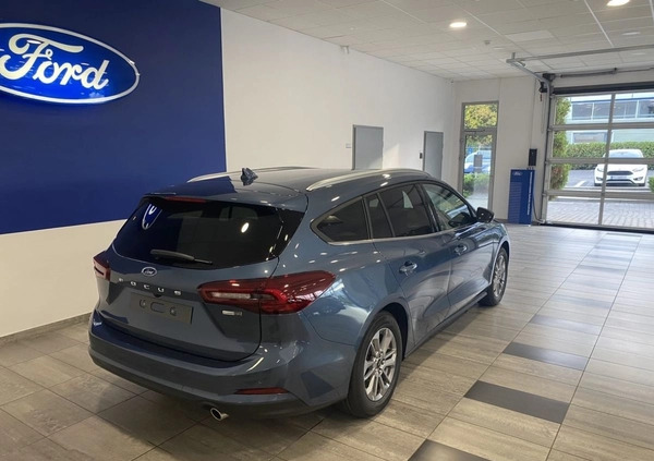 Ford Focus cena 119900 przebieg: 1, rok produkcji 2023 z Poznań małe 211
